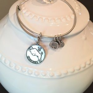Alex and Ani Taurus Bracelet